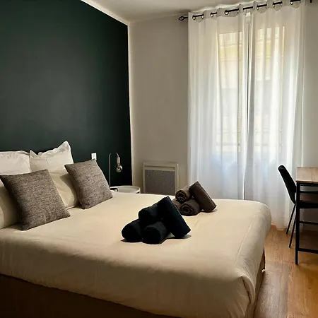 Sognu di Matteu - Bel appartement entièrement climatisé - vue mer, vieux port Bastia-3