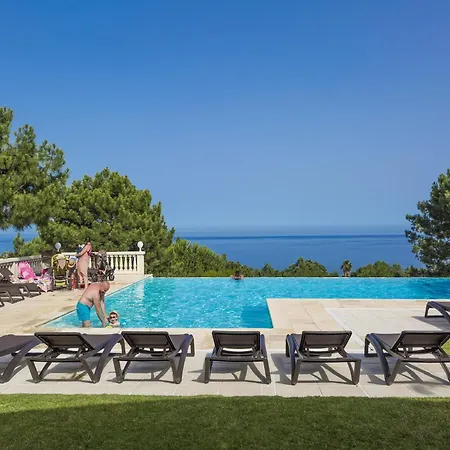 Res Mare E Monte, Solenzara, Bungalow With Terrace-2