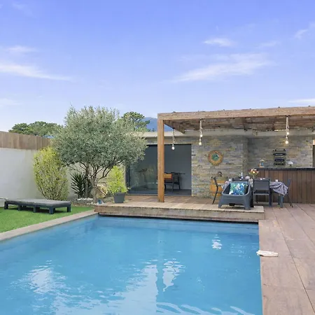 Holiday Home Villa Les Lieges By Interhome-2