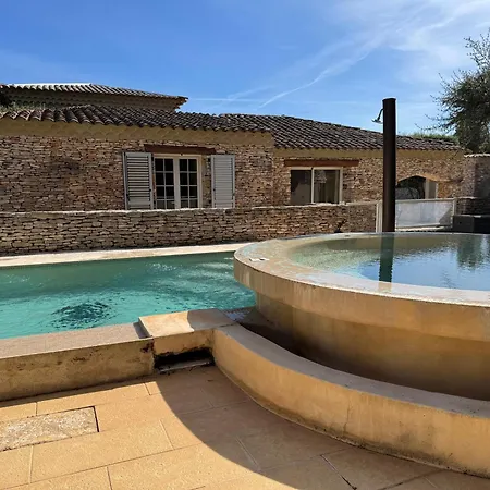 Villa Lavezzi Avec Piscine-2