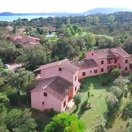 Residence Marina Di Pinarello, 2 Room Apt For 2 Pers-3