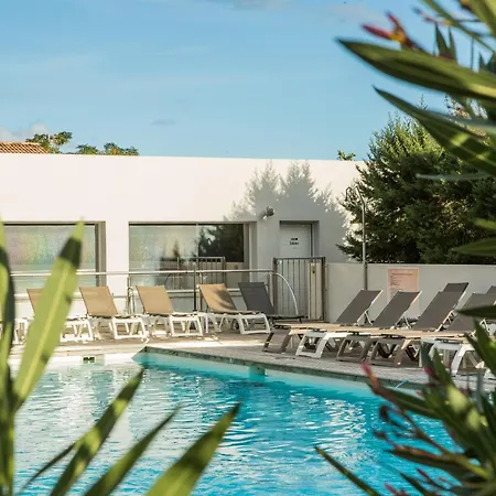 Hôtel Spa La Madrague-2