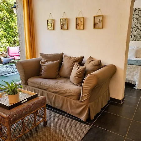La Petite Villa 2 personnes-2