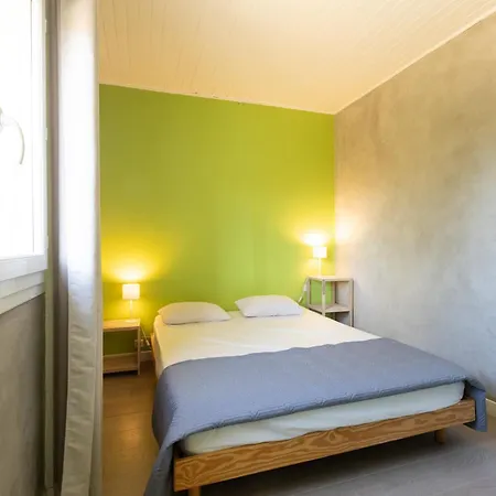 Appartement Residence Avec Piscine-3