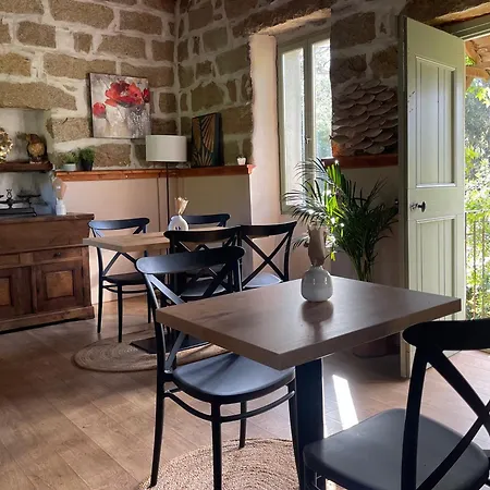 Chambres d'Hôtes Barraconu-2