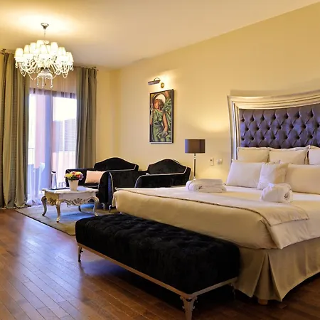 Hôtel Demeure Loredana-2