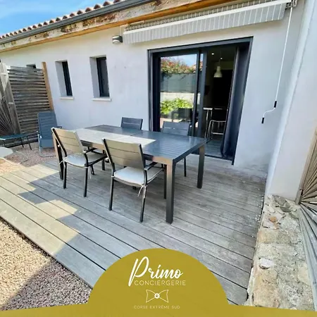 Domaine A Gioia di Campa - Villa&T2 au choix-3