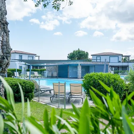 Résidence Pierre&Vacances Premium Les Villas de Porto-Vecchio-2