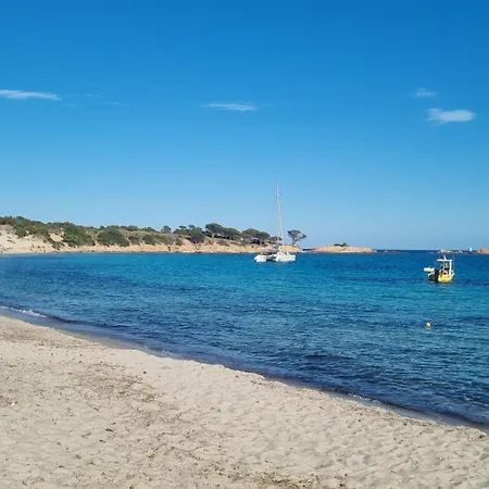 Villa Largia Porto Vecchio - A 5 Min Des Plages De Palombaggia - Calme- Climatisation-3