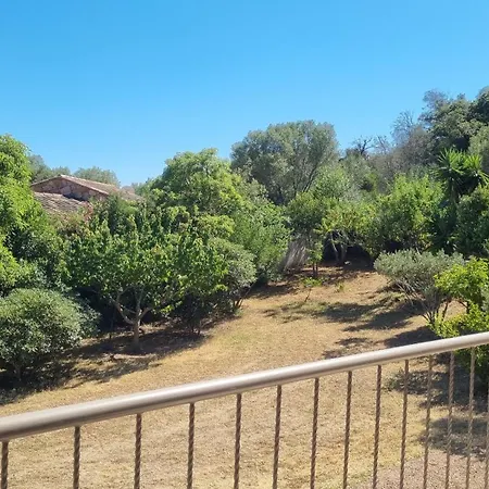 Villa Largia Porto Vecchio - A 5 Min Des Plages De Palombaggia - Calme- Climatisation-2