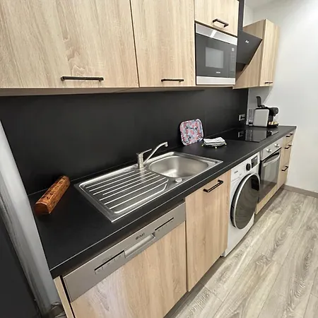 Charmant Appartement A Ajaccio-2