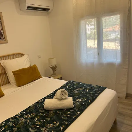 Charmant Appartement A Ajaccio-3