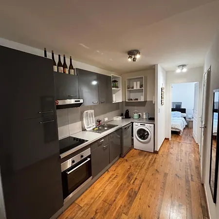 Ajaccio appartement vielle ville - 4 personnes-3