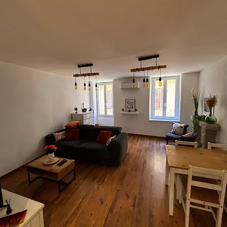 Ajaccio appartement vielle ville - 4 personnes-2