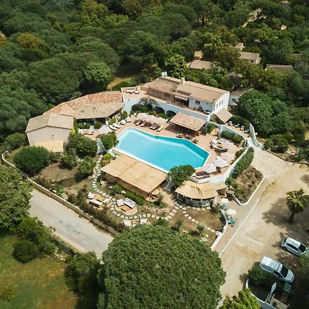 Hôtel Palombaggia-3