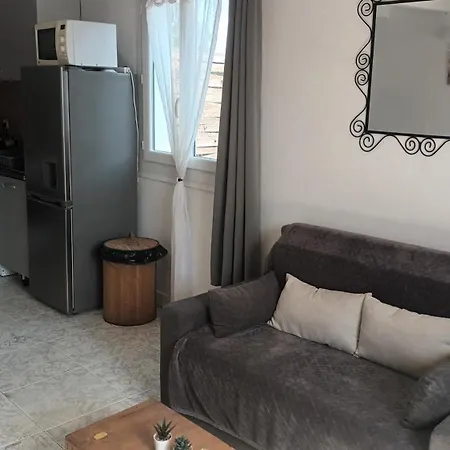 Maison à 200m de la mer, 10 mn de l'aéroport de Bastia et a 20mn du port-3