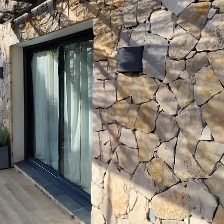 Casa Sol location de vacances indépendante à Calvi moins de 2km plage-2