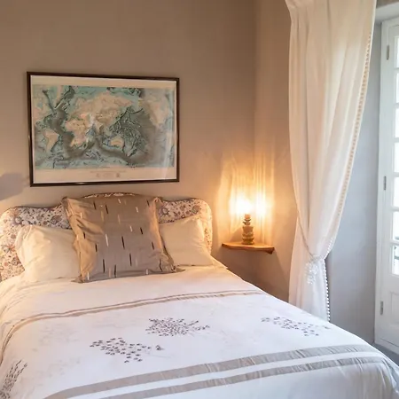 Maison De Vacances Enchantee A Calvi Avec Vue Sur Mer Et Montagne-3