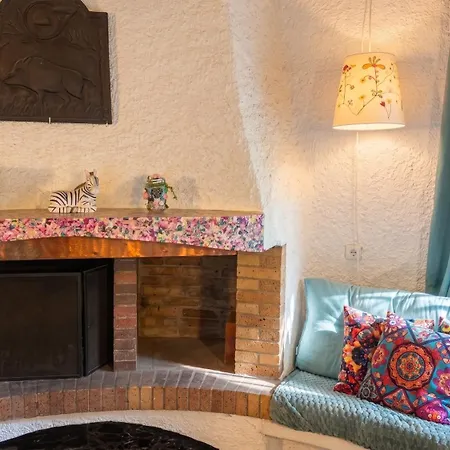 Villa Charmante A Porto-Vecchio Avec Vue Sur La Montagne.-2