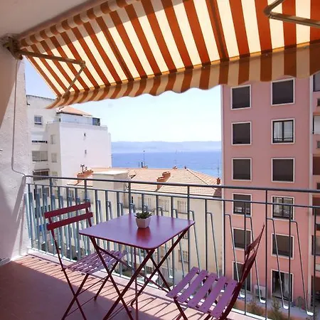 Appartement Plage Du Trottel-3