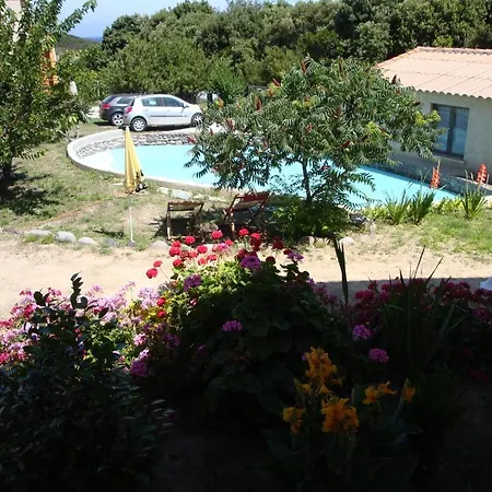 Hôtel Camparellu-2