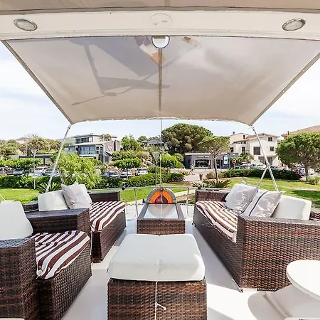 Ocean Yacht Trawler - Le Caloa-3