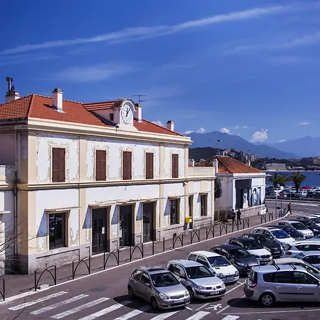 Hotel Le Dauphin-3