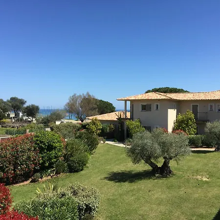 Residence Cote Plage Pinarello-2