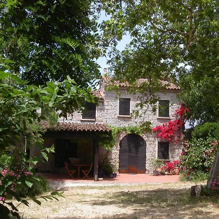 Maison D'Hotes De Charme De Croccano-3