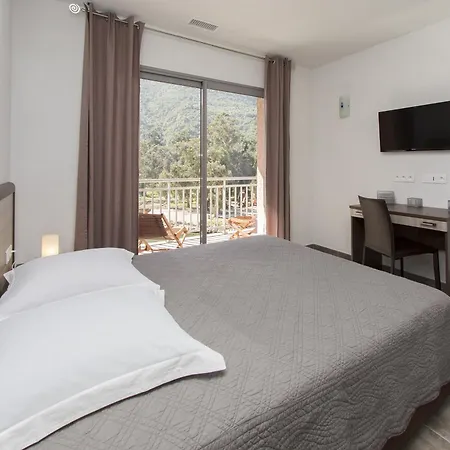 Résidence Hotelière Capu Seninu-2