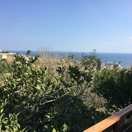 La Petite Villa Marie, Jardin Vue Mer Et Montagne-2