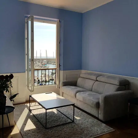 Tres Bel Appartement Vieux Port De Bastia-3