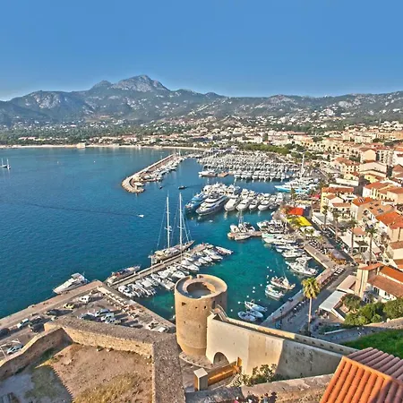 Mare E Vista Appartement 3 Chambres-3