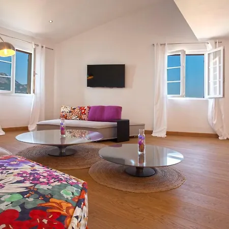 Mare E Vista Appartement 3 Chambres-2