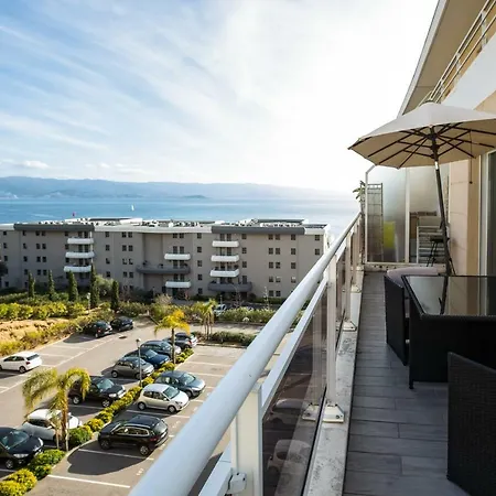 Evasion Marine - T2 Vue Mer - Terrasse - Plage A Pied-3