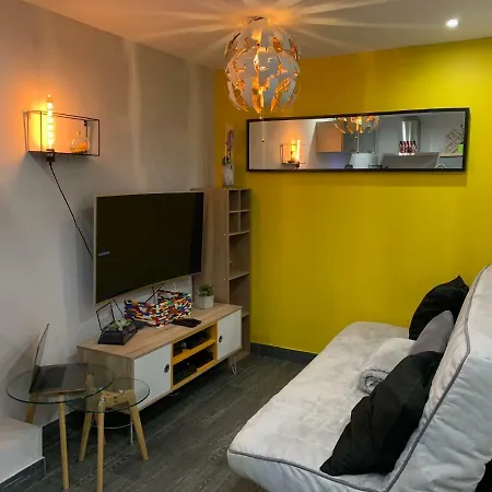 Appartement Neuf Tt Confort - Terrasse Ensoleillee-2