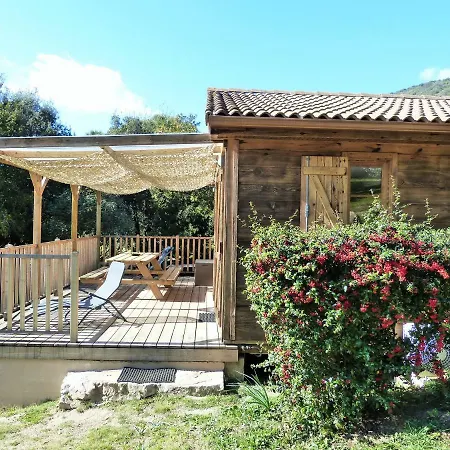 Magnifique chalet vue mer, a quelques minutes des plages-2