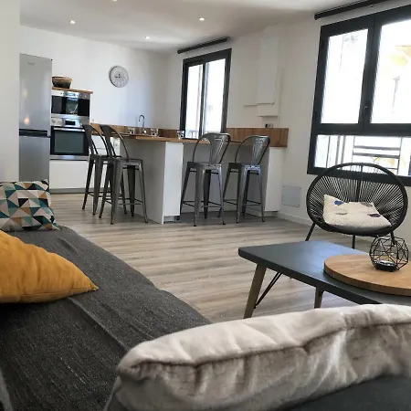 Appartement Port Bonifacio-2