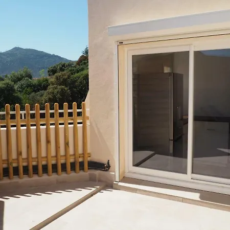 Appartement Toit Terrasse 2 Chambres-2