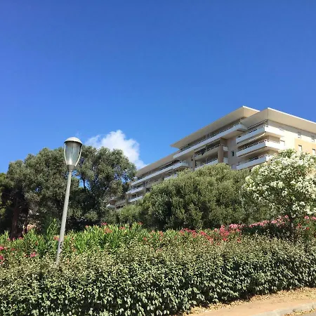 Superbe Appartement 3 Etoiles Ajaccio Debut Sanguinaires-3
