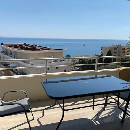 Superbe Appartement 3 Etoiles Ajaccio Debut Sanguinaires-2