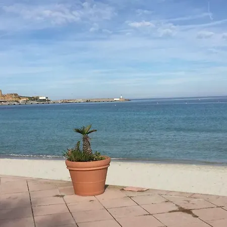 Monolocale centro L'Île Rousse a 100mt dalla spiaggia-3