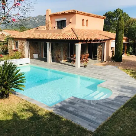 Villa Ste Lucie De Porto Vecchio-2