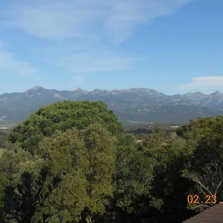 Chambres La Falcia - Figari - Corse Du Sud-3