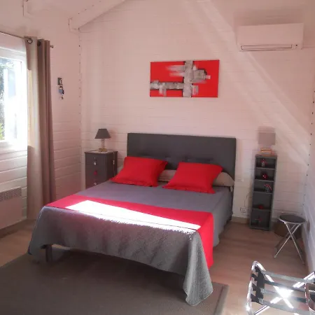 Chambres La Falcia - Figari - Corse Du Sud-2