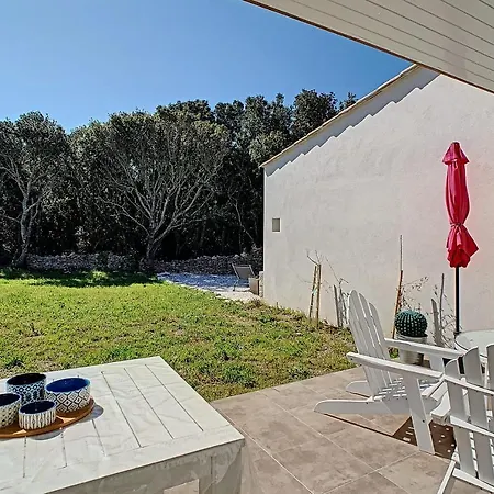 Location Villa 2 Chambres Arba Barona Piscine Bonifacio-2