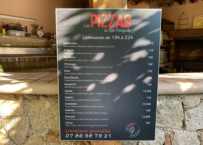 Hôtels à Conca