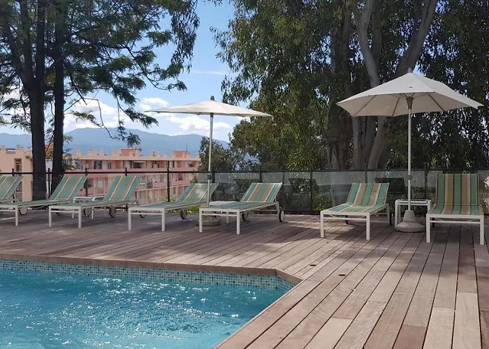 Hotel vicino a Château de la Punta