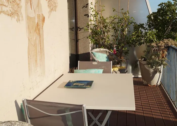 Appartement Vue Mer Bastia  che accetta animali