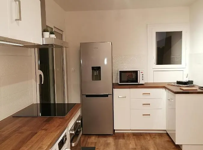 Appartement Toit Terrasse 2 Chambres Ajaccio 